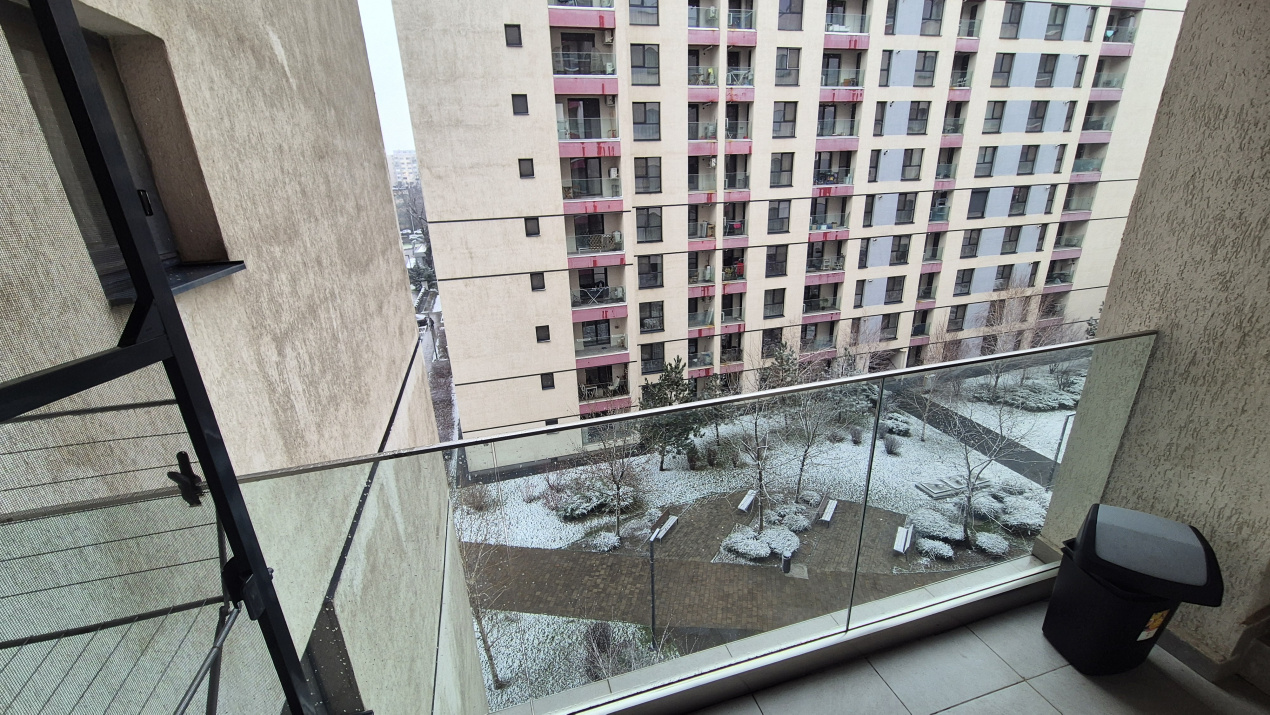  Apartament 2 Camere 21 Residence Politehnica Bucuresti — fotografie 20