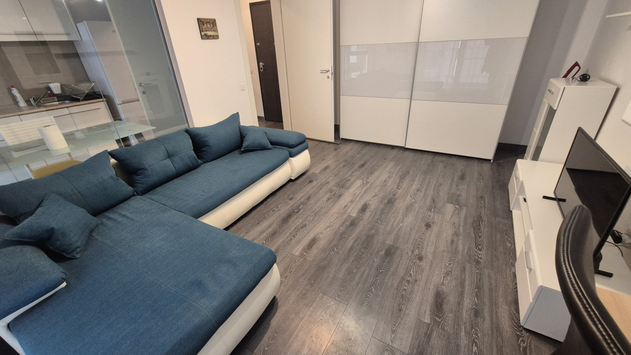  Apartament 2 Camere 21 Residence Politehnica Bucuresti — fotografie 3