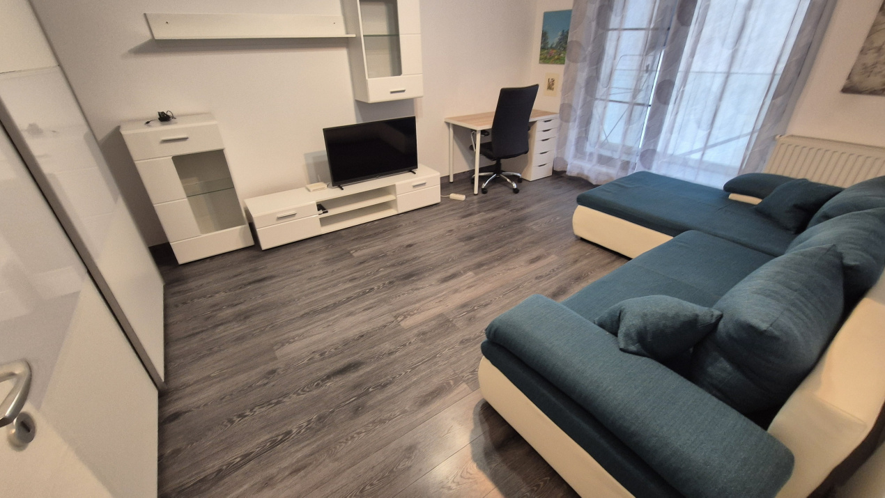  Apartament 2 Camere 21 Residence Politehnica Bucuresti — fotografie 5