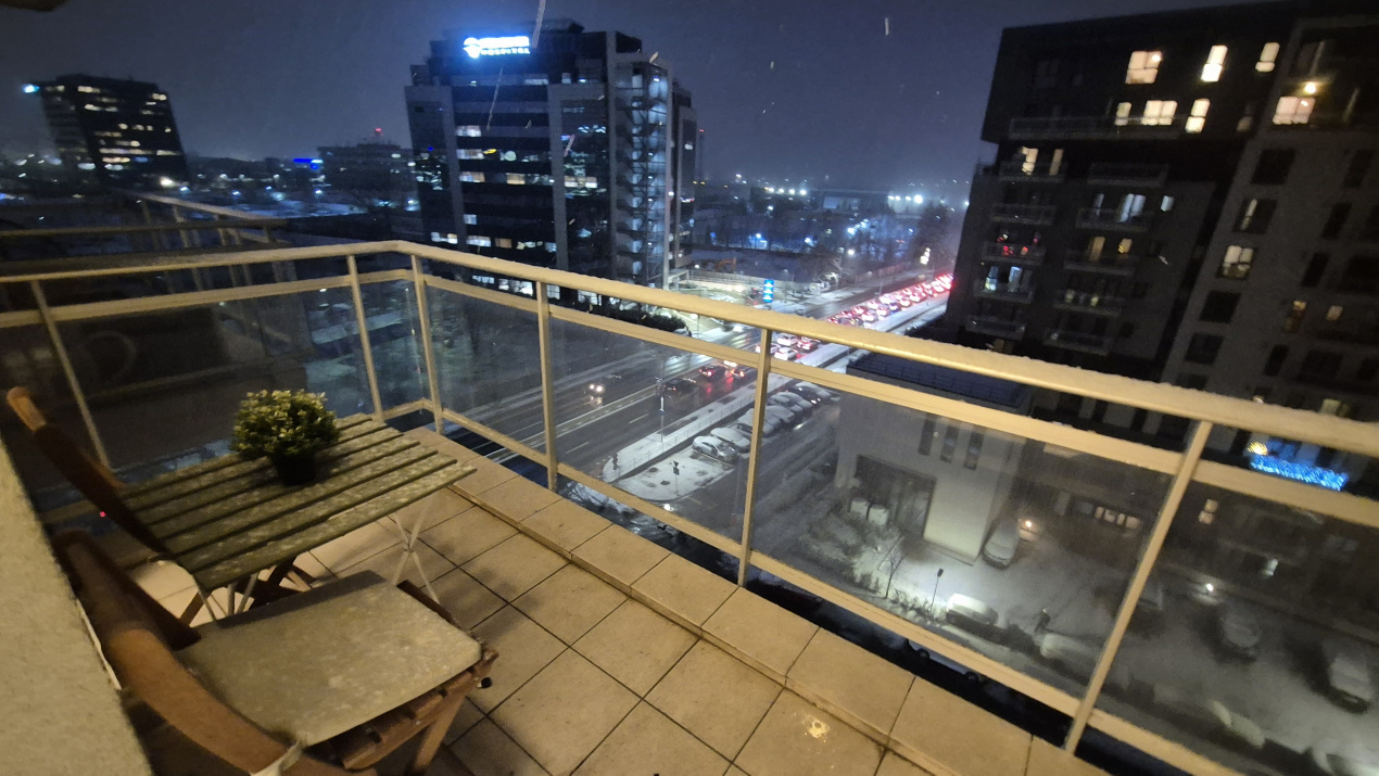  Apartament 2 Camere Belvedere Residences Pipera Bucuresti — fotografie 6
