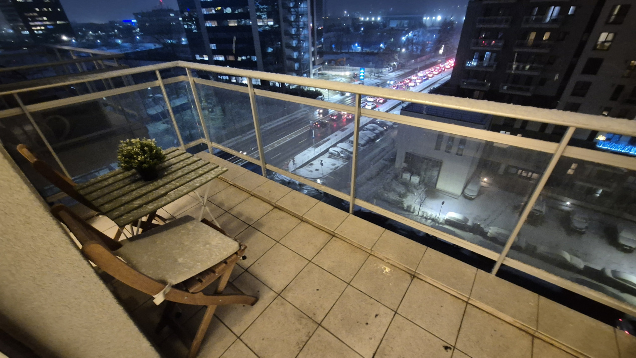  Apartament 2 Camere Belvedere Residences Pipera Bucuresti — fotografie 7
