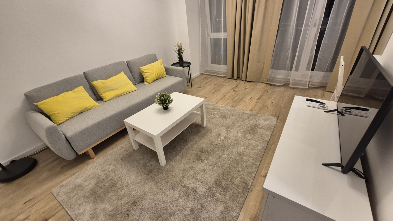  Apartament 2 Camere Belvedere Residences Pipera Bucuresti — fotografie 3