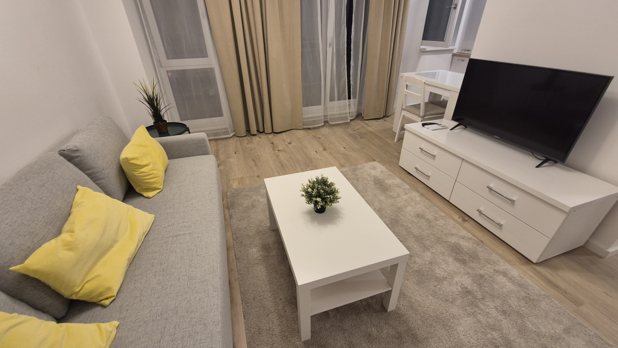  Apartament 2 Camere Belvedere Residences Pipera Bucuresti — fotografie 5