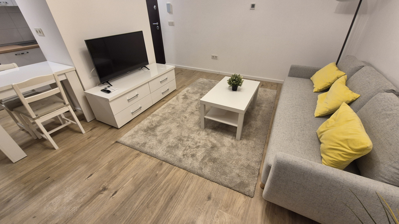  Apartament 2 Camere Belvedere Residences Pipera Bucuresti — fotografie 4