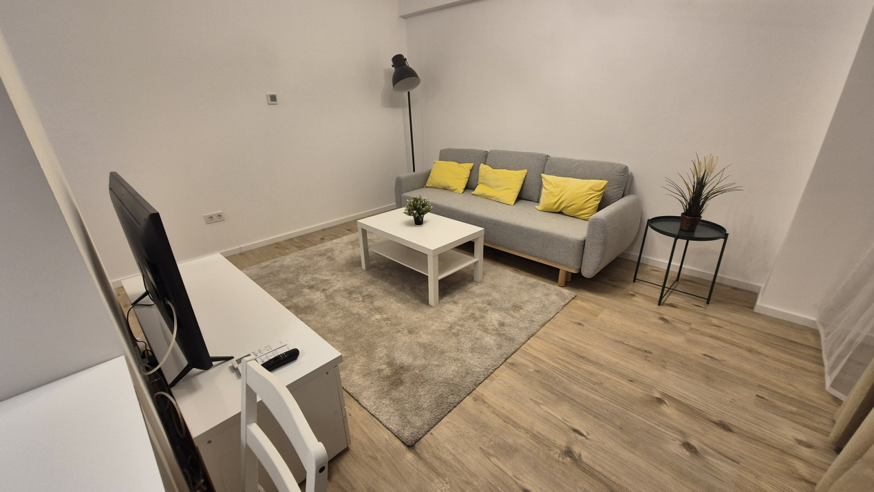  Apartament 2 Camere Belvedere Residences Pipera Bucuresti — fotografie 2