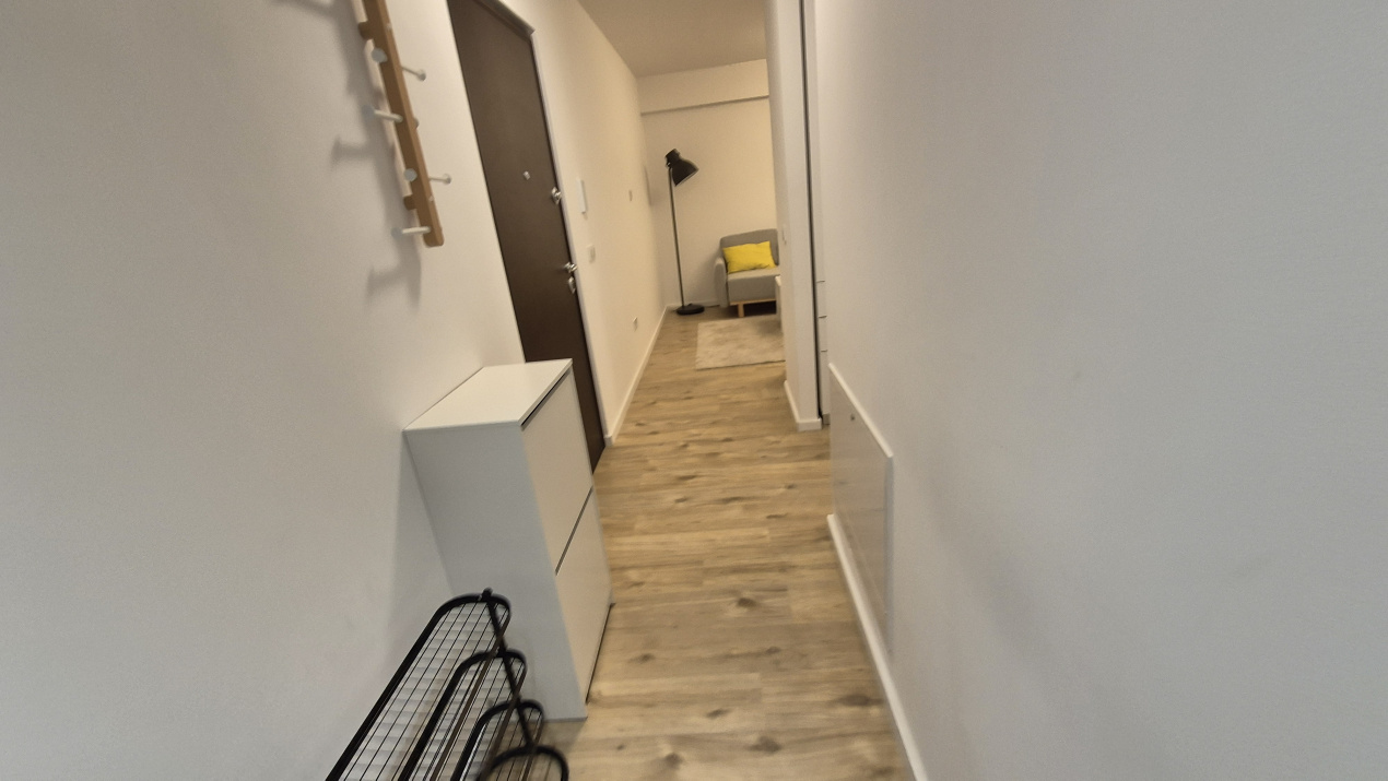  Apartament 2 Camere Belvedere Residences Pipera Bucuresti — fotografie 8