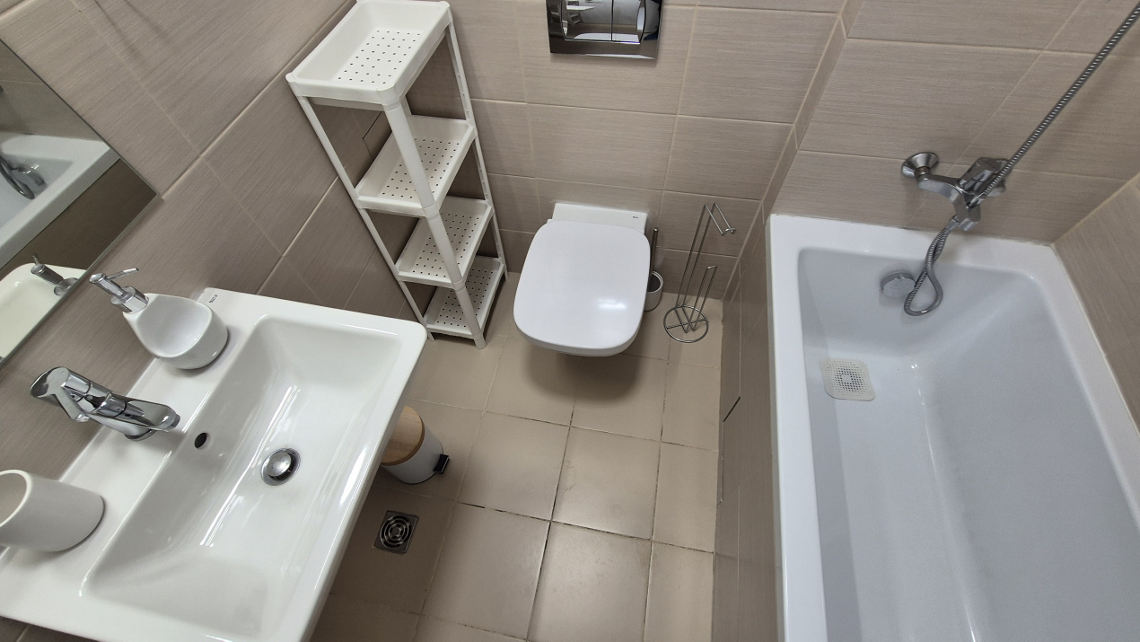  Apartament 2 Camere Belvedere Residences Pipera Bucuresti — fotografie 12