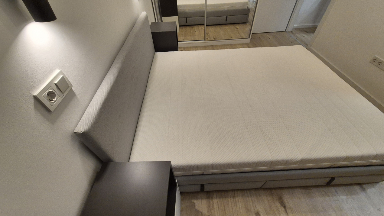  Apartament 2 Camere Belvedere Residences Pipera Bucuresti — fotografie 13