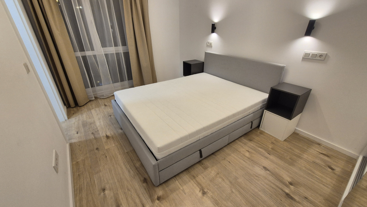  Apartament 2 Camere Belvedere Residences Pipera Bucuresti — fotografie 16