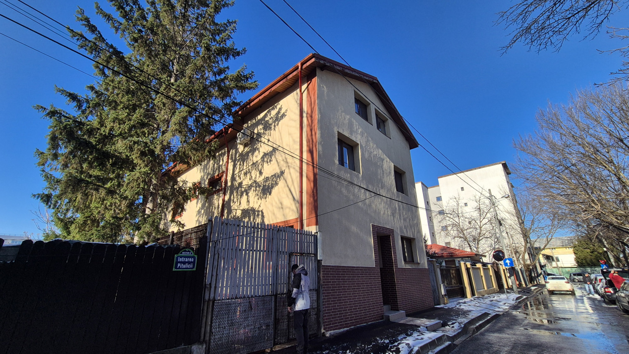  Apartament 2 Camere Gorjului Bucuresti — fotografie 12