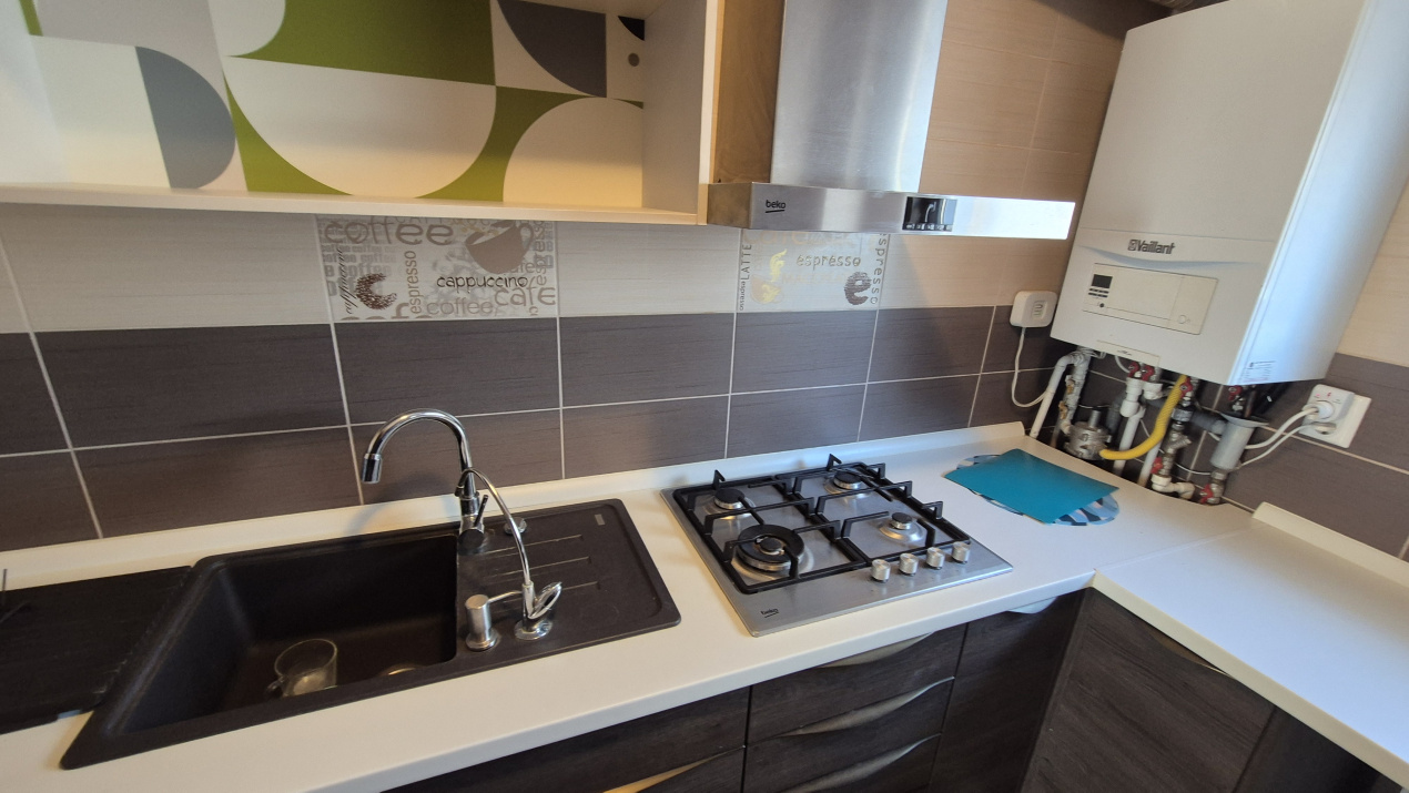  Apartament 2 Camere Dacia Bucuresti — fotografie 9