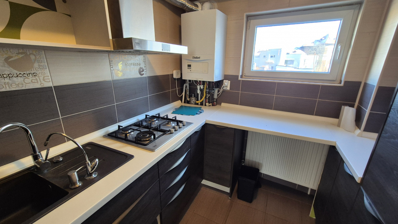  Apartament 2 Camere Dacia Bucuresti — fotografie 10