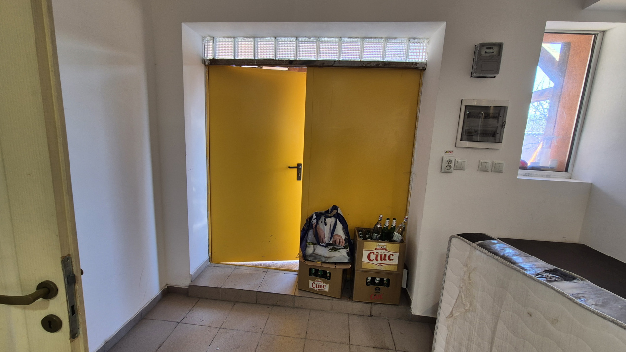 Spatiu Depozitare si birou — fotografie 6