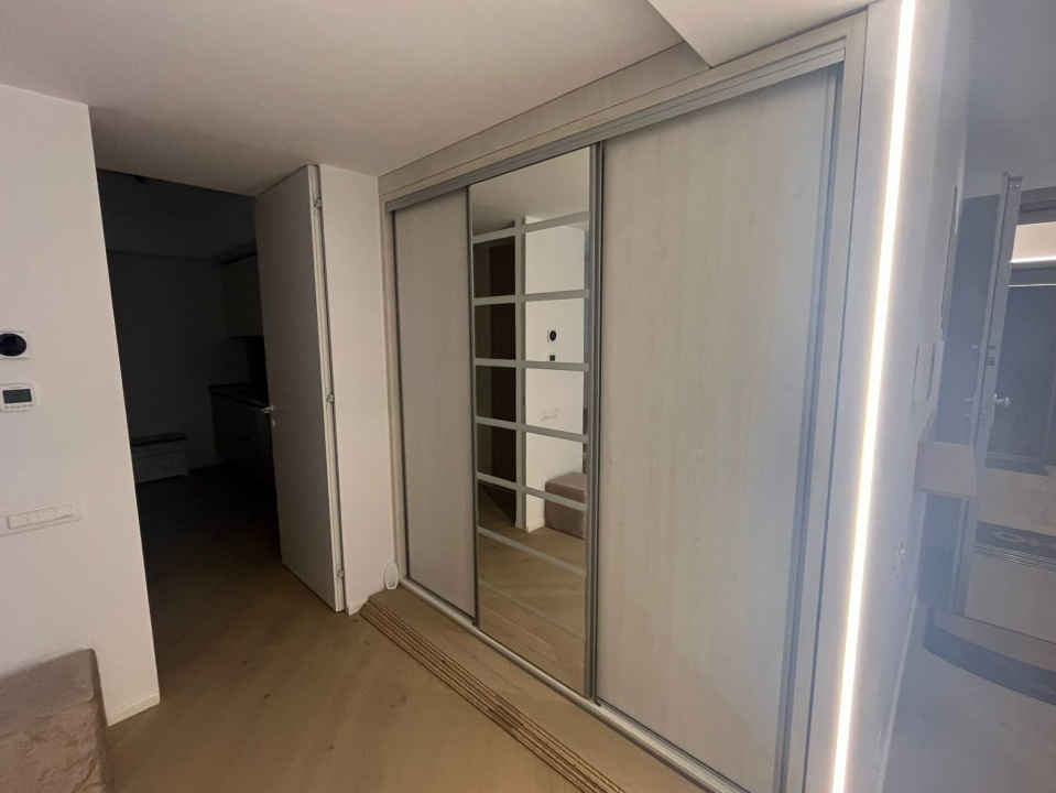 Garsoniera Cortina Academy Cotroceni Bucuresti — fotografie 9