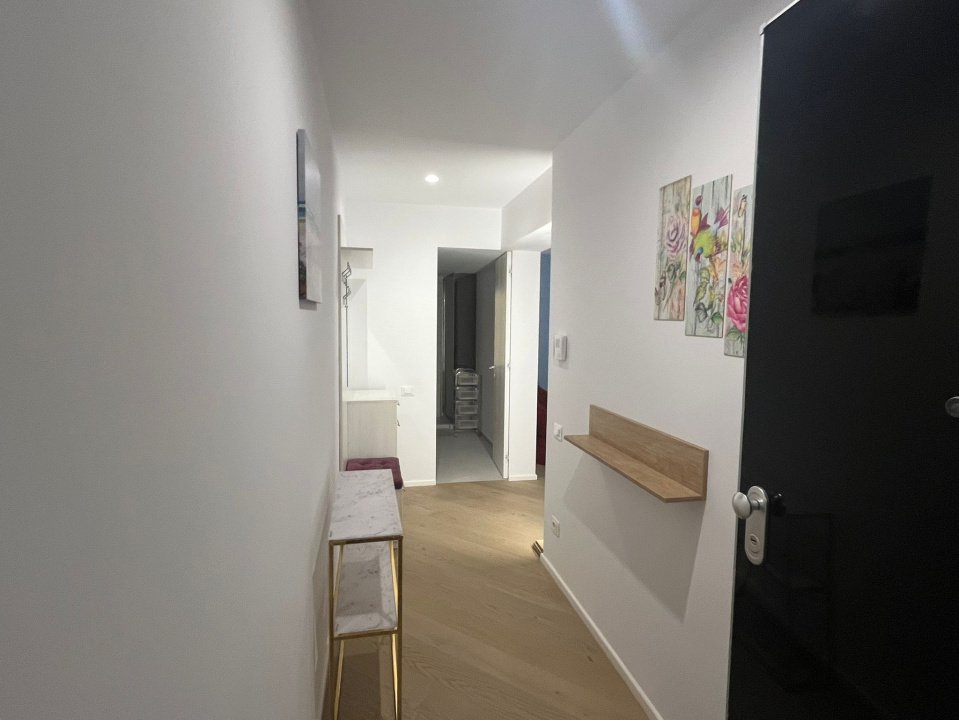 Garsoniera Cortina Academy Cotroceni Bucuresti — fotografie 10
