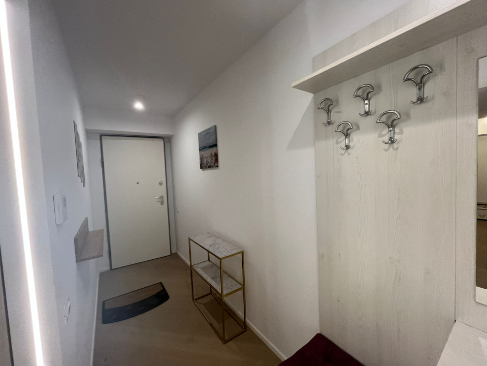 Garsoniera Cortina Academy Cotroceni Bucuresti — fotografie 12