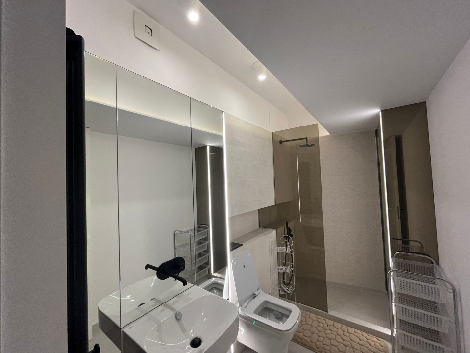 Garsoniera Cortina Academy Cotroceni Bucuresti — fotografie 14