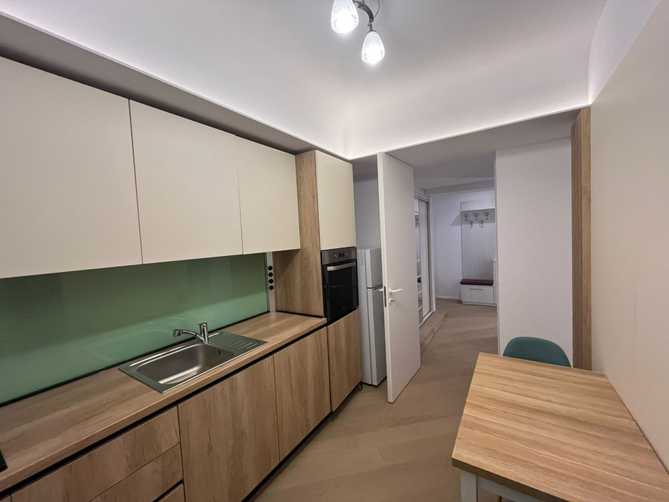 Garsoniera Cortina Academy Cotroceni Bucuresti — fotografie 17