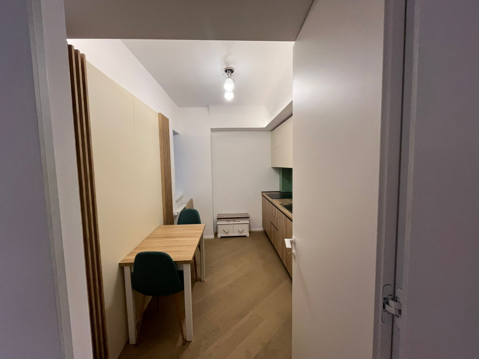 Garsoniera Cortina Academy Cotroceni Bucuresti — fotografie 16