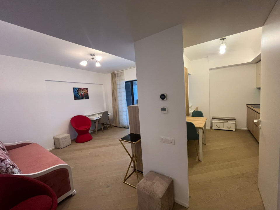 Garsoniera Cortina Academy Cotroceni Bucuresti — fotografie 7