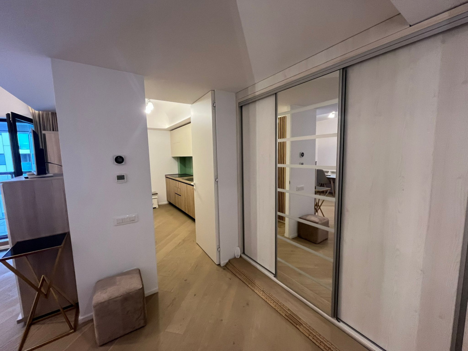 Garsoniera Cortina Academy Cotroceni Bucuresti — fotografie 15