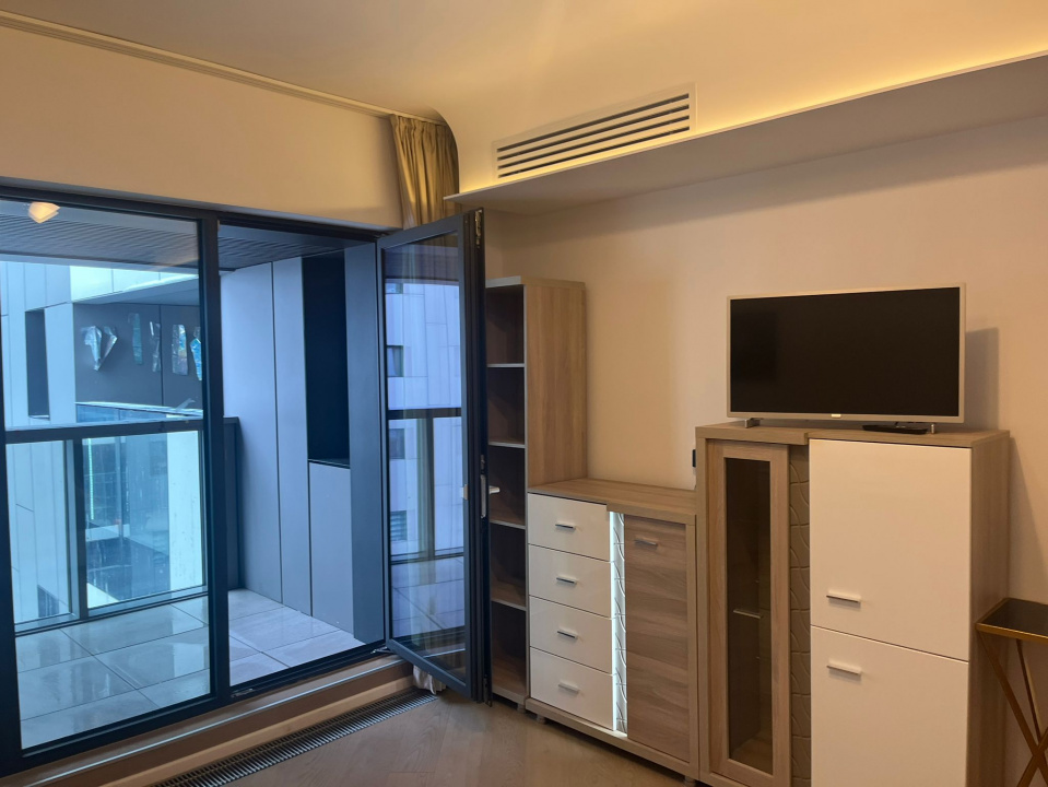 Garsoniera Cortina Academy Cotroceni Bucuresti — fotografie 6