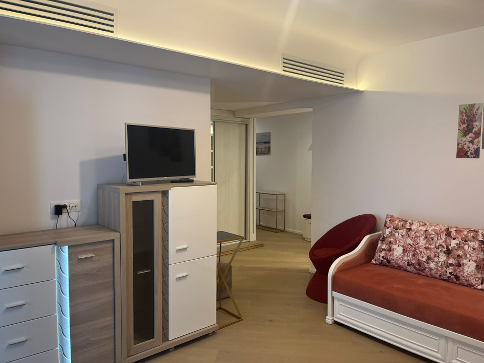 Garsoniera Cortina Academy Cotroceni Bucuresti — fotografie 4