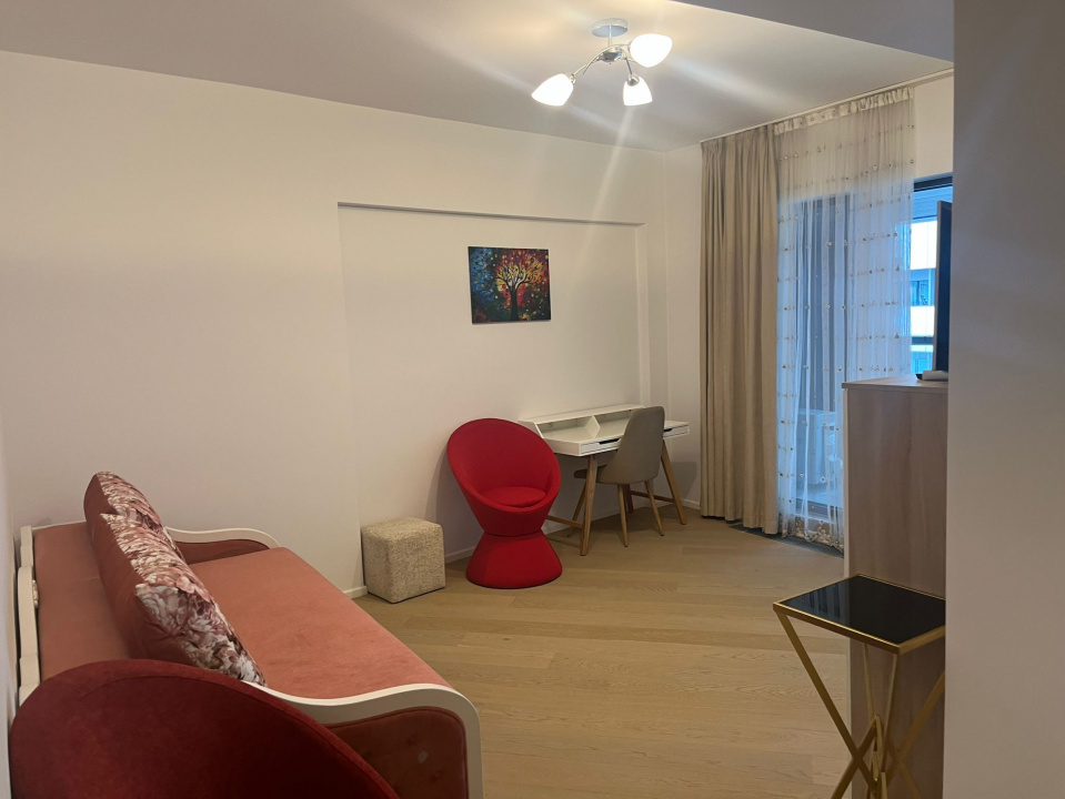 Garsoniera Cortina Academy Cotroceni Bucuresti — fotografie 2