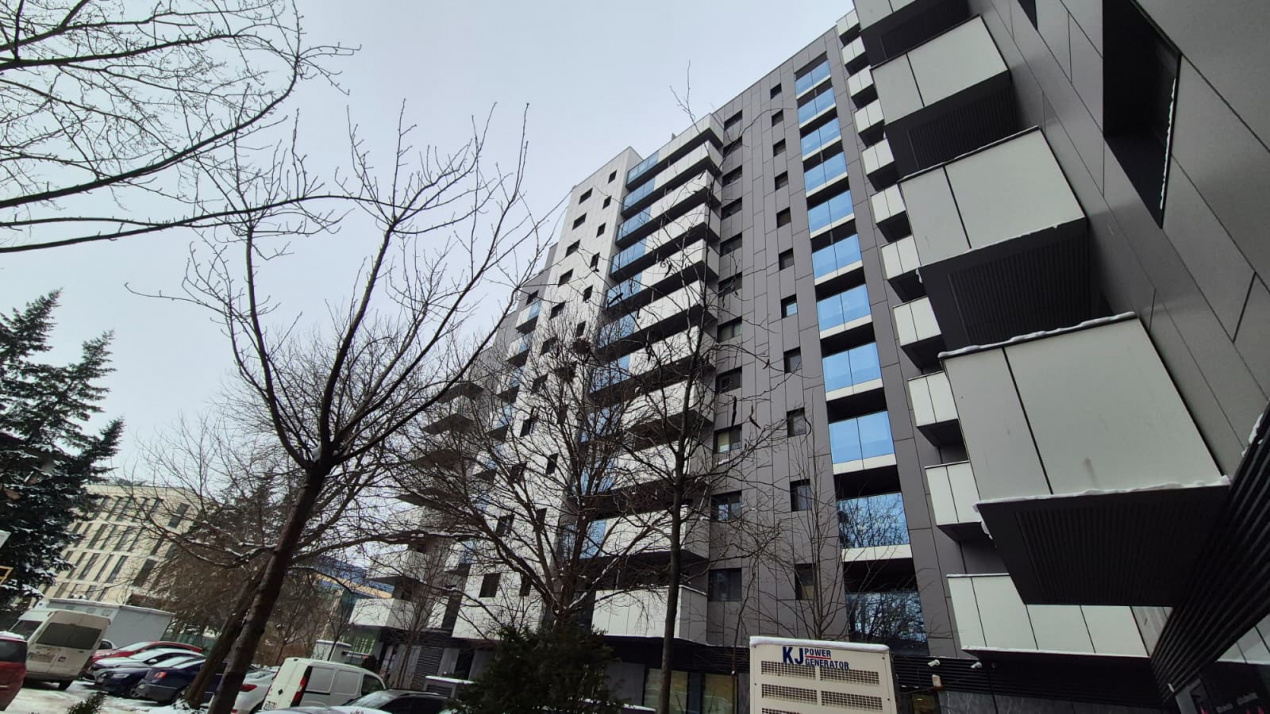 Garsoniera Cortina Academy Cotroceni Bucuresti — fotografie 19