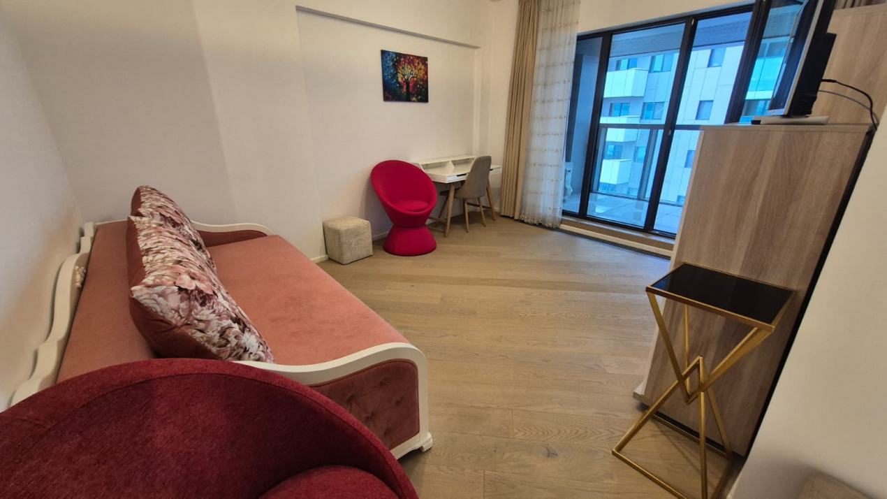 Garsoniera Cortina Academy Cotroceni Bucuresti — fotografie 3