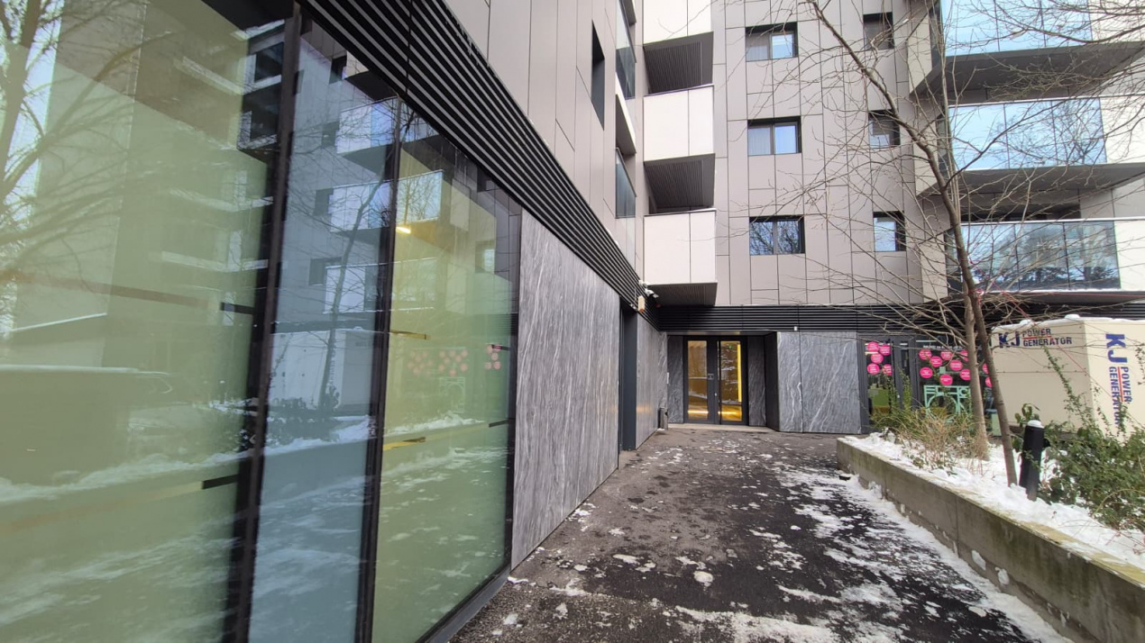 Garsoniera Cortina Academy Cotroceni Bucuresti — fotografie 20