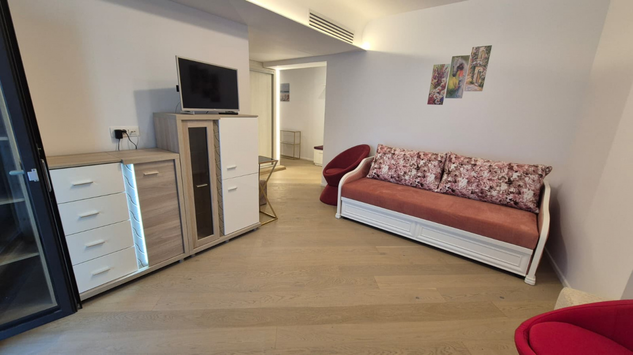 Garsoniera Cortina Academy Cotroceni Bucuresti — fotografie 5
