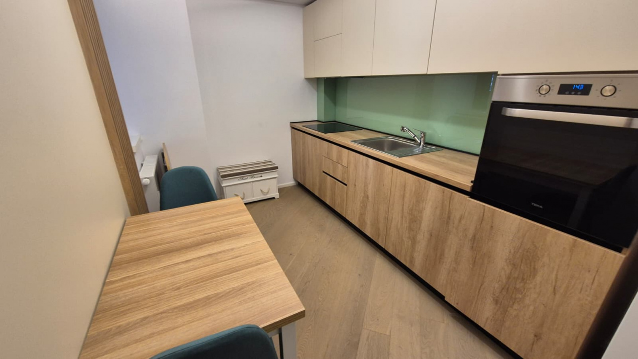 Garsoniera Cortina Academy Cotroceni Bucuresti — fotografie 18