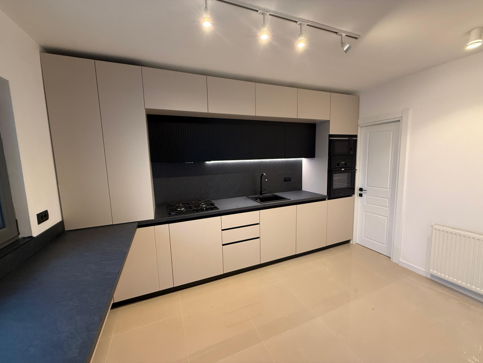 Penthouse Planorama Doamna Ghica Bucuresti — fotografie 6