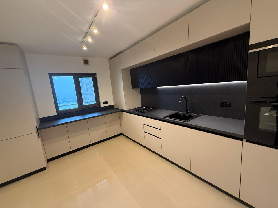 Penthouse Planorama Doamna Ghica Bucuresti — fotografie 7