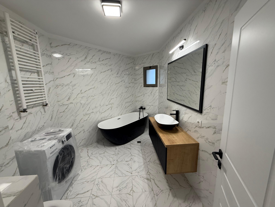 Penthouse Planorama Doamna Ghica Bucuresti — fotografie 8