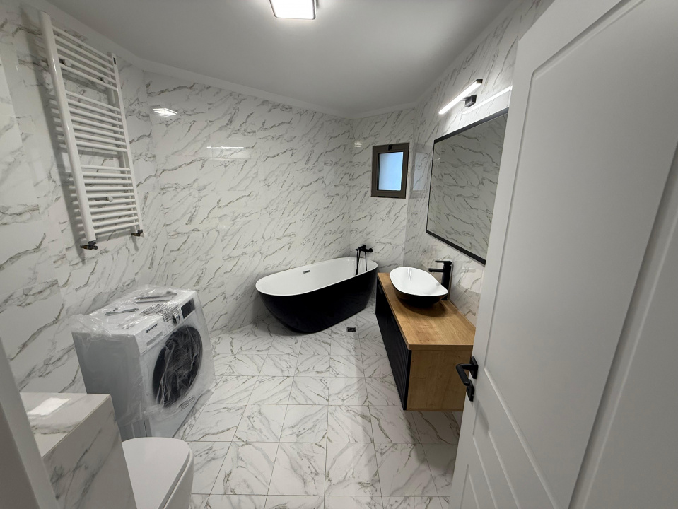Penthouse Planorama Doamna Ghica Bucuresti — fotografie 9