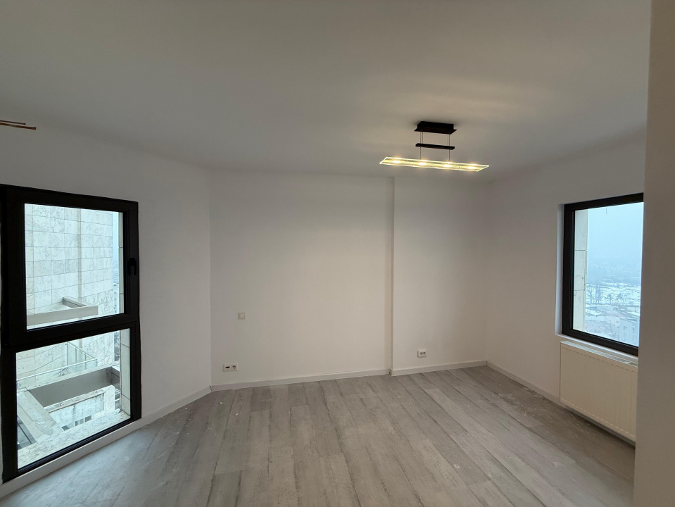 Penthouse Planorama Doamna Ghica Bucuresti — fotografie 12