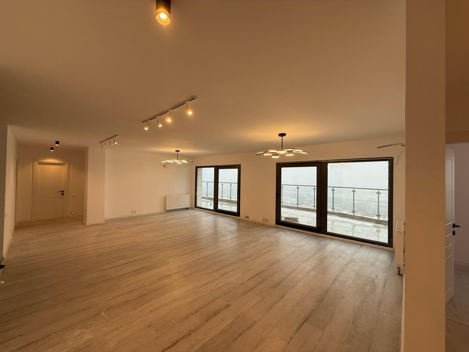 Penthouse Planorama Doamna Ghica Bucuresti — fotografie 3