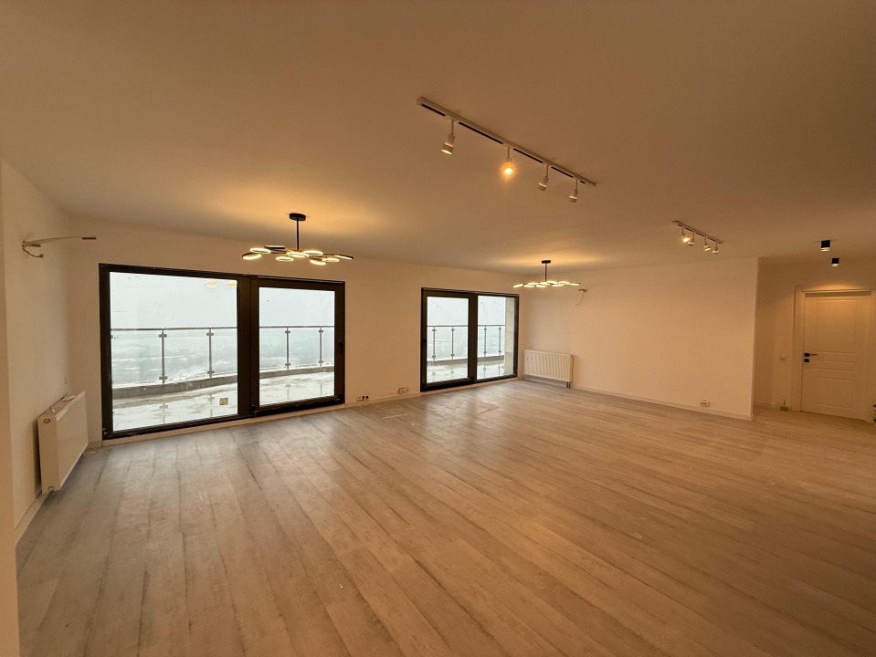 Penthouse Planorama Doamna Ghica Bucuresti — fotografie 4