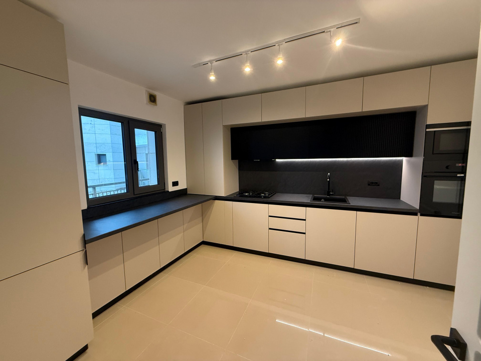Penthouse Planorama Doamna Ghica Bucuresti — fotografie 5