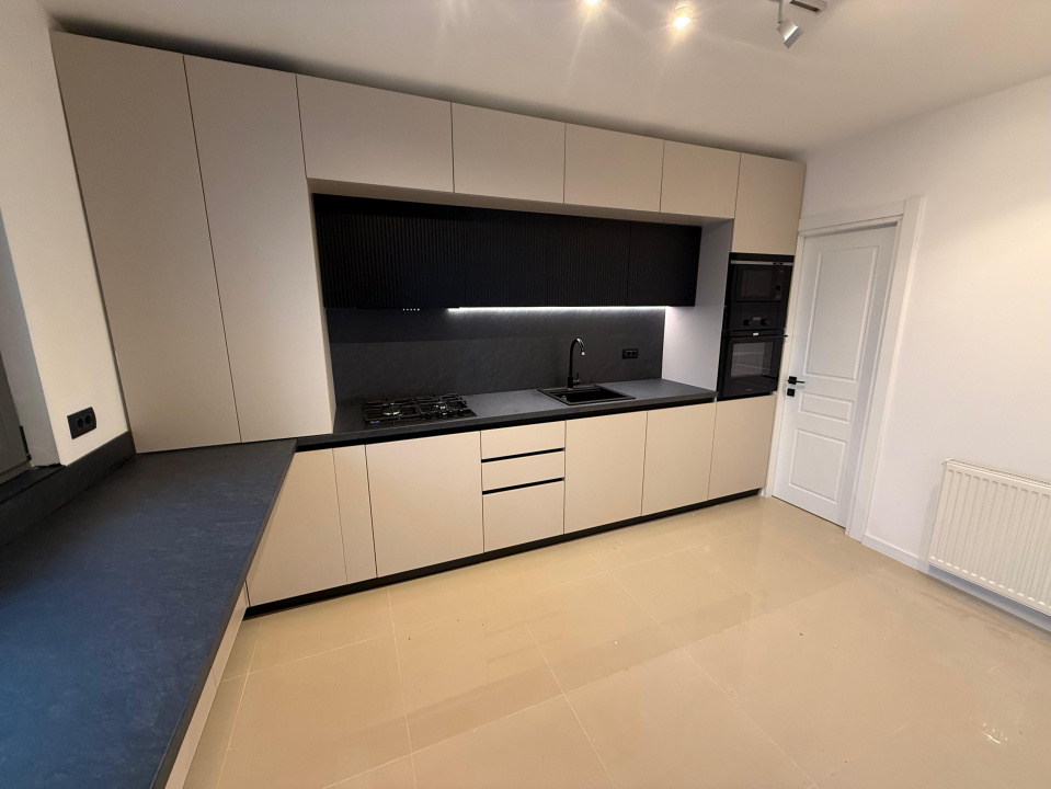 Penthouse Planorama Doamna Ghica Bucuresti — fotografie 13
