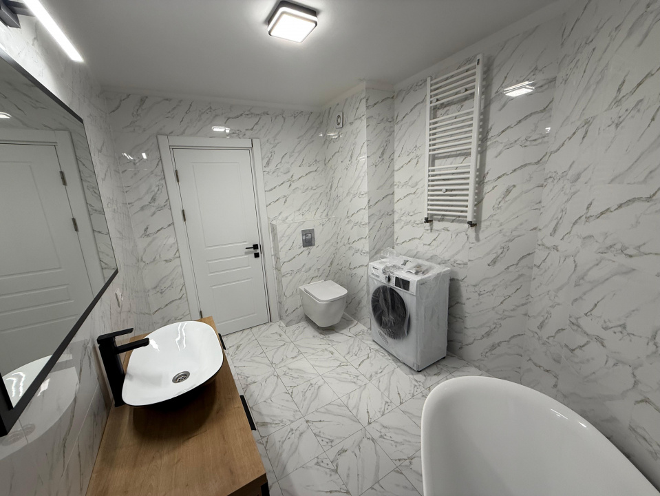 Penthouse Planorama Doamna Ghica Bucuresti — fotografie 15