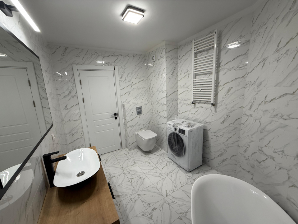 Penthouse Planorama Doamna Ghica Bucuresti — fotografie 16