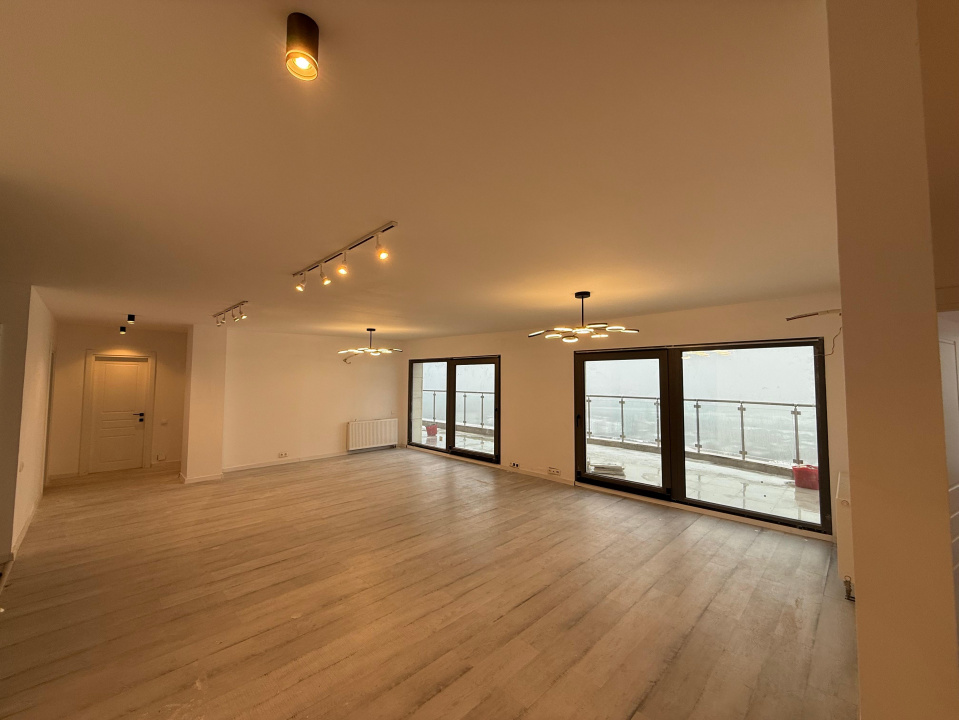 Penthouse Planorama Doamna Ghica Bucuresti — fotografie 22