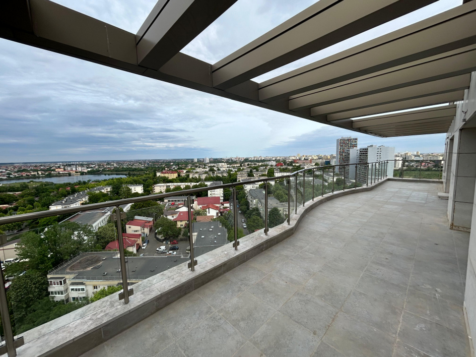 Penthouse Planorama Doamna Ghica Bucuresti — fotografie 24
