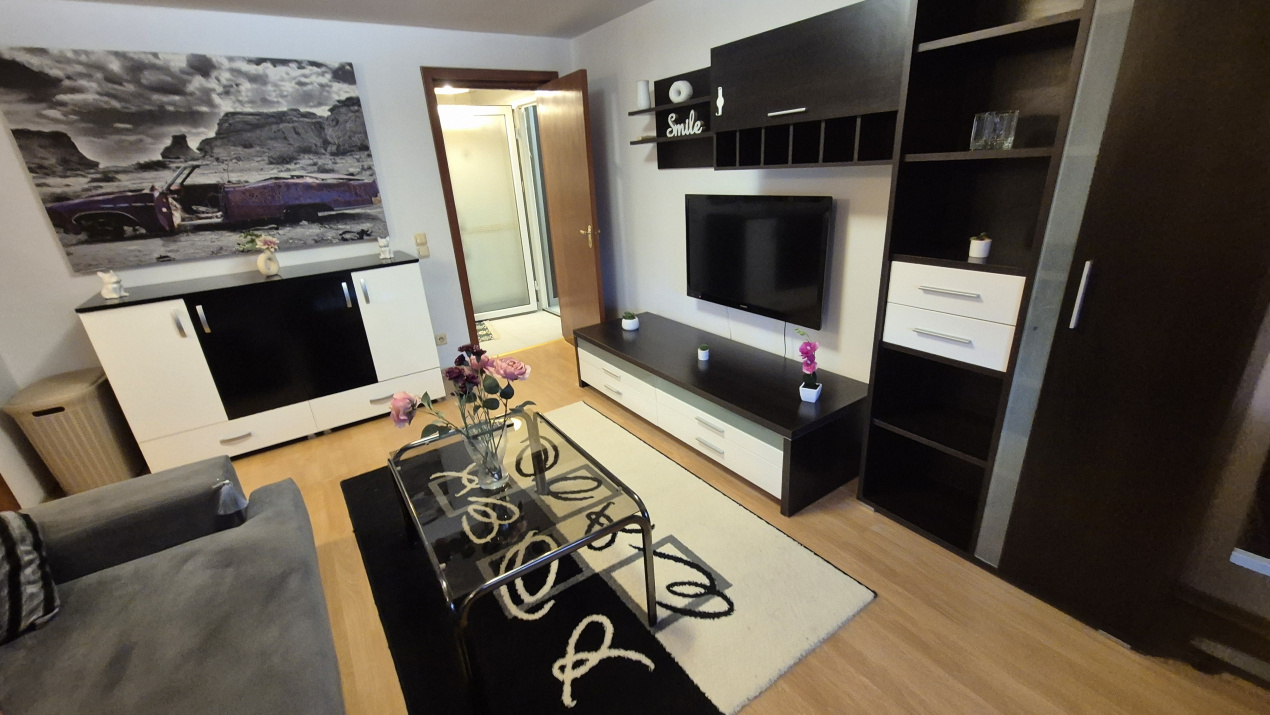  Apartament 2 Camere Titulescu Bucuresti — fotografie 2
