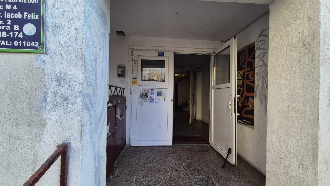  Apartament 2 Camere Titulescu Bucuresti — fotografie 17