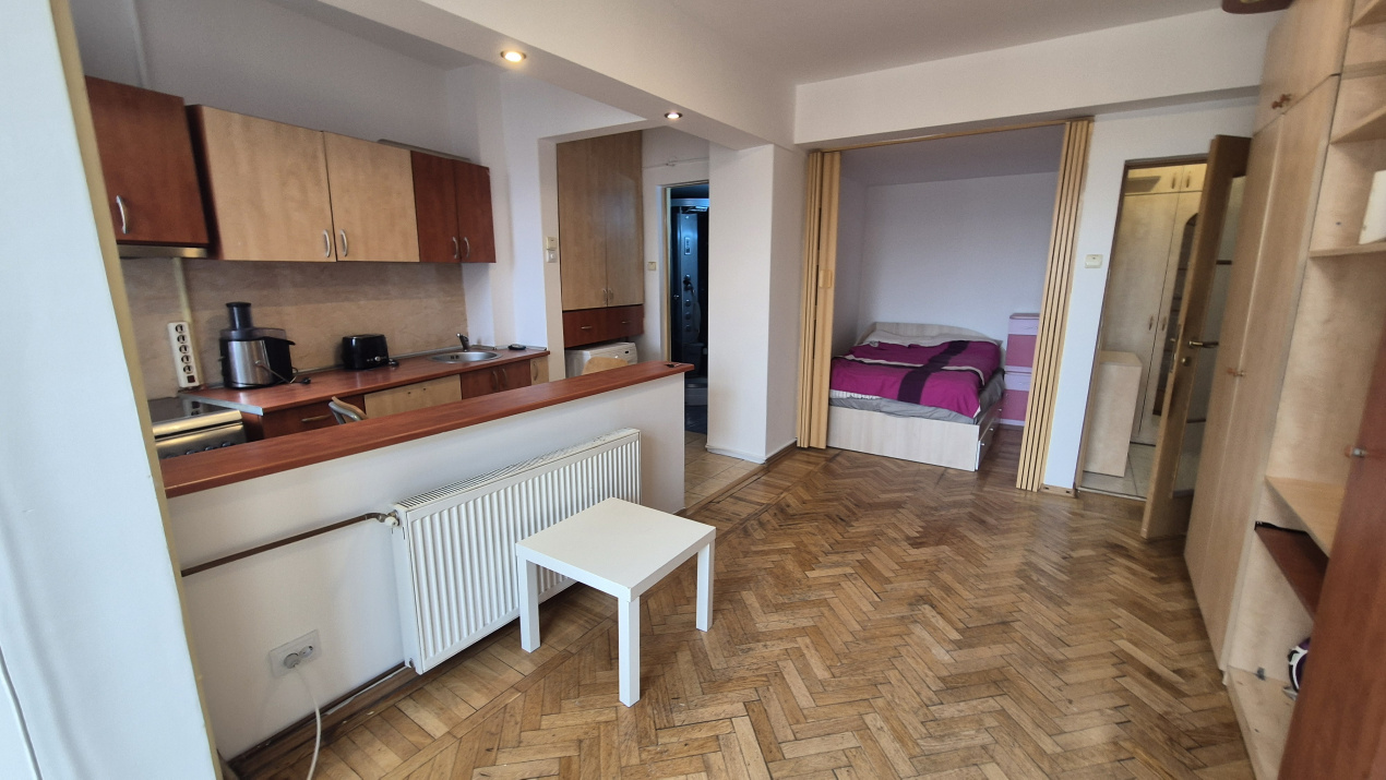 Garsoniera Cismigiu Bucuresti — fotografie 3