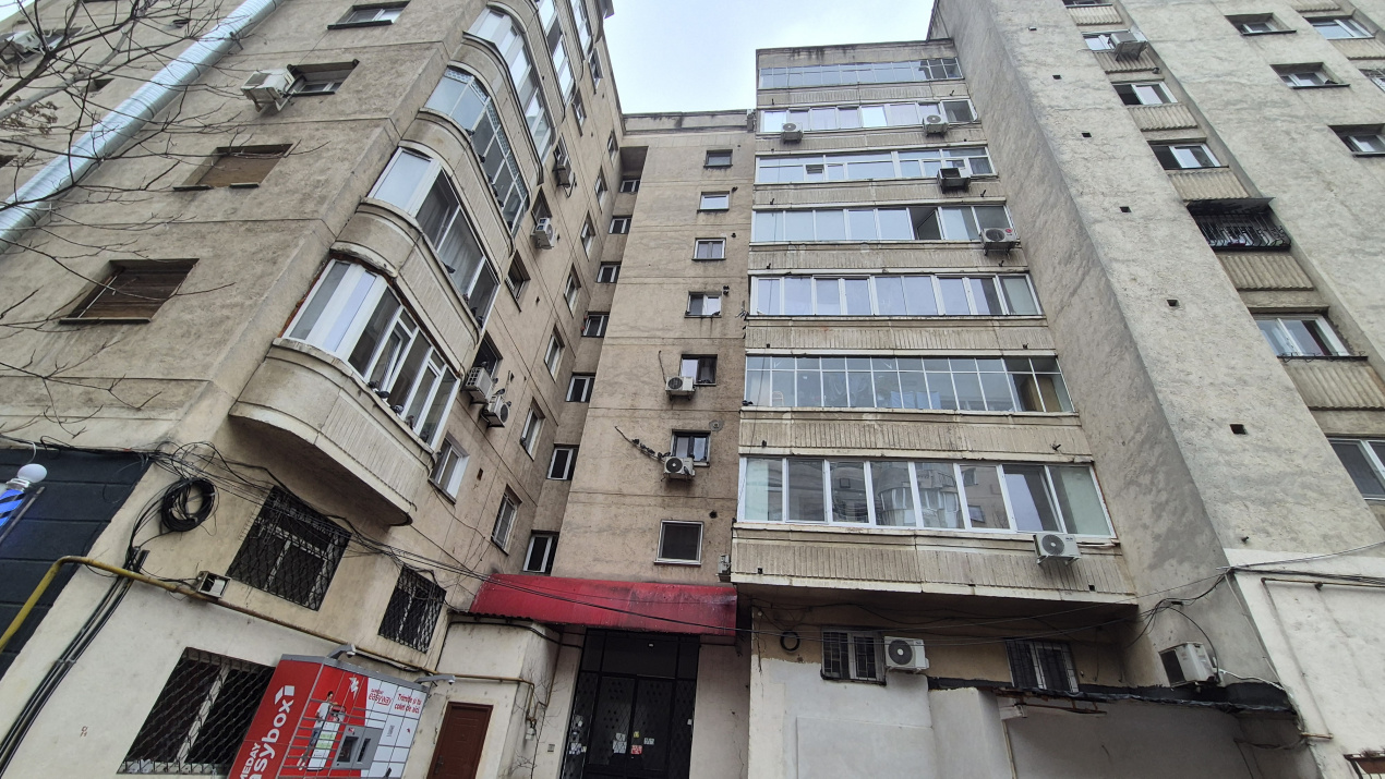  Apartament 3 Camere Decebal Bucuresti — fotografie 29